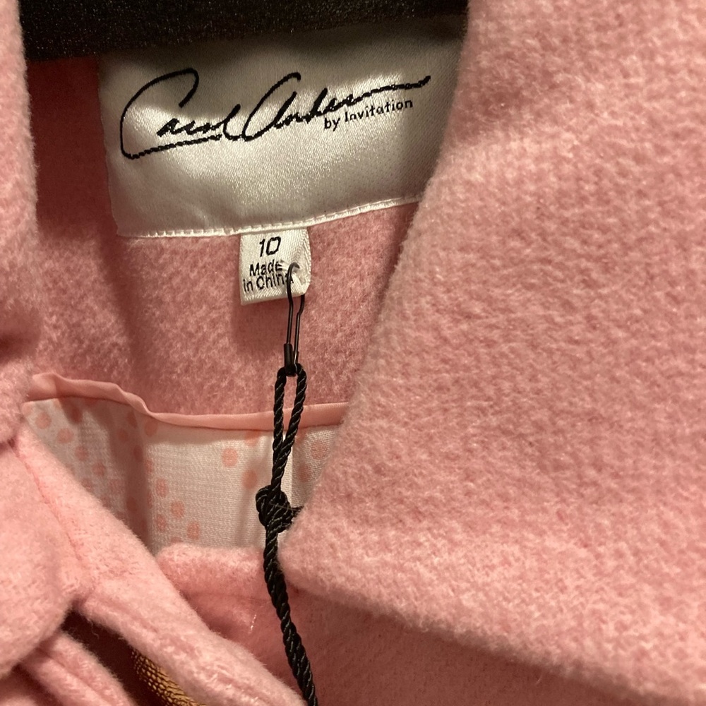 Vintage Cabi Tuscadero Coat - Picture 2 of 4
